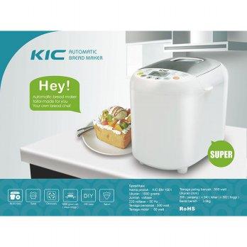 KIC Bread Maker KIC-BM 1002 pemanggang roti toaster oven terbaru