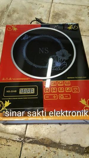 Kompor Induksi Smart Cooker NS-004B listrik ORI Murah Aman