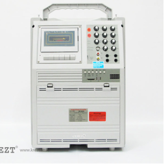Krezt Hdt-9903 Usb Portable Sound System