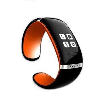 L12S Smartwatch for Smartphones - Orange