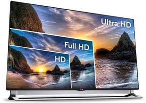LED TV LG ULTRA HD 65" (65LA9650)