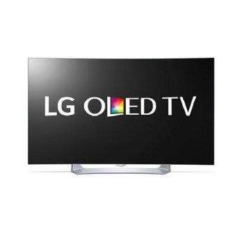 LG 55 Inch Full HD Curved 3D Smart OLED TV 55EG910T - Free Delivery Jadetabek