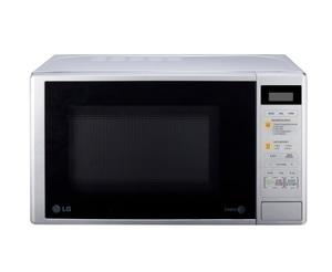 LG Microwave Grill MH6042D Putih
