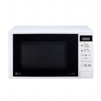 LG Microwave MS2042D HEALTHY & TASTY COOKING- 20 L- Putih