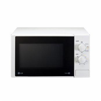 LG Microwave MS2322D-Putih