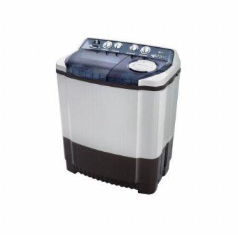 LG P 905R mesin cuci 2 tabung, 9 kg