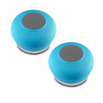 Lapara Waterproof Bluetooth Shower Speaker - BTS06