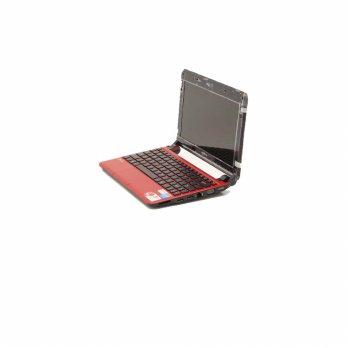 Laptop Axioo CJMD 825 Merah 10" + Windows 7 Starter Original