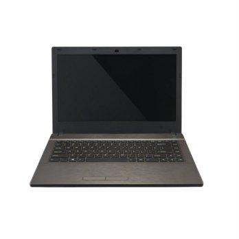 Laptop Axioo TNWC 825 Silver + Windows 8SL Original