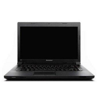 Lenovo B490 - 0955 Black - 2GB RAM - Intel Celeron 1005M - 14" - Hitam