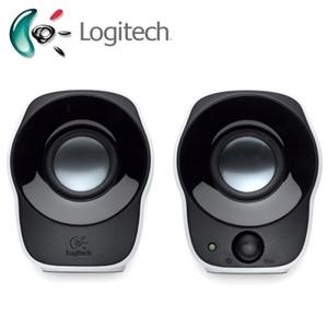 Logitech Stereo Speakers Z120 Powerful Bass