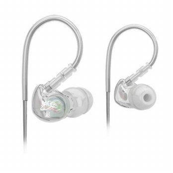 MEElectronics M6 In-Ear Headphone (Clear)