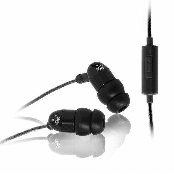 MEElectronics M9P In-Ear Headphone Microphone for Smartphones and iPhone (First Gen)