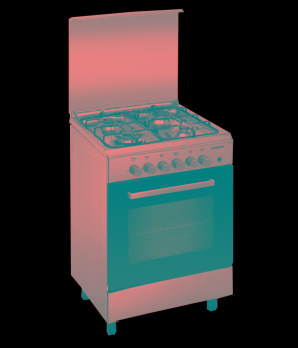 MODENA FC 5641 [ Standing Cooker ]