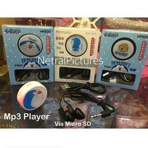 MP3 Player Doraemon