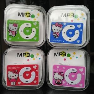 MP3 Player Hello Kitty Model Apple iPod Shuffle Karakter Murah