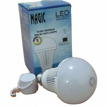 Magic Bohlam LED Emergency 12 Watt