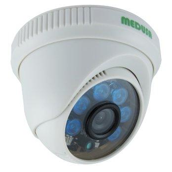 Medusa Camera Dome ADI-TCS-009 / MD-A1200-09 1200TVL 3.6mm - White