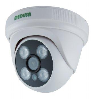 Medusa Camera Dome Analog ADI-TCS-012 / MD-A1200-12 1200TVL 3.6mm - White