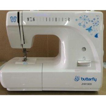 Mesin Jahit BUTTERFLY JH8190S (PORTABLE)