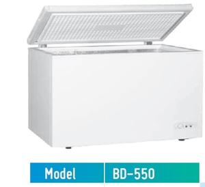 Mesin Pendingin/Kulkas/Chest Freezer BD-550