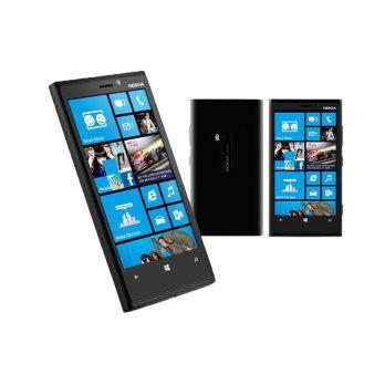 Microsoft Nokia Lumia 920 4.5" Single Sim Smart Phone 32gb - Black