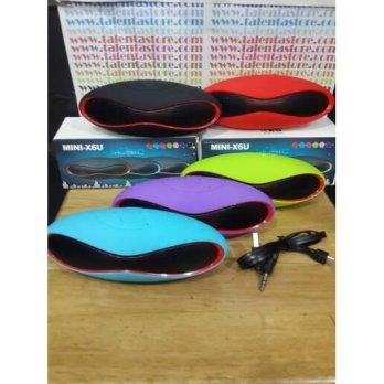 Mini Speaker Wireless / Bluetooth Mini-X6U