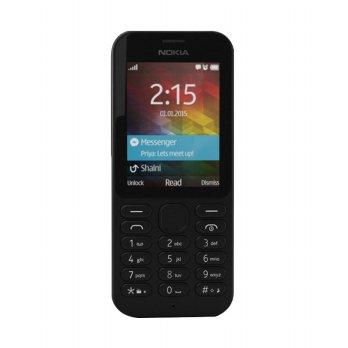 Nokia 215 - Hitam