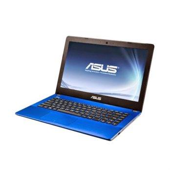 Notebook ASUS A455LF-WX040D Blue GT930M 2GB Ci5-5200U 2.2-2.7GHz RAM 4GB HDD 500GB DOS