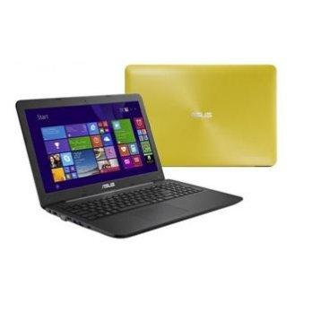 Notebook ASUS A455LF-WX053D Yellow GT930M 2GB Ci3-4005U 1.7GHz LCD 14 inch RAM 2GB HDD 500GB DOS