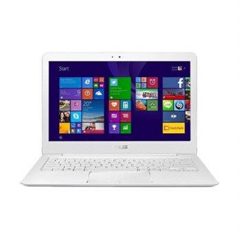 Notebook ASUS ZENBOOK UX305FA(MS)-FB246H WHITE Intel HD M-5Y71 1.2-2.9GHz RAM 8GB HDD 512GB WIN 10