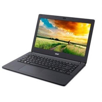 Notebook Acer Aspire ES1-431-C15L Black Intel N3050 DC 1.6-2.16GHz 500GB RAM 2GB 14 inch Win 10