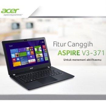 Notebook Acer Aspire V3-371-57TL Grey Intel Ci5-4210U 1.7-2.7GHz 500GB RAM 4GB 13.3 inch DOS