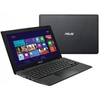 Notebook Asus X200ma-kx637d Black Intel Hd N2840 Dc 2.16-2.58ghz Lcd 11.6 Inch Ram 2gb Hdd 500gb Dos