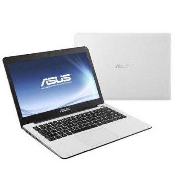 Notebook Asus X455la-wx405t White Intel Ci3-4005u 1.7ghz Lcd 14 Inch Ram 2gb Hdd 500gb Win 10