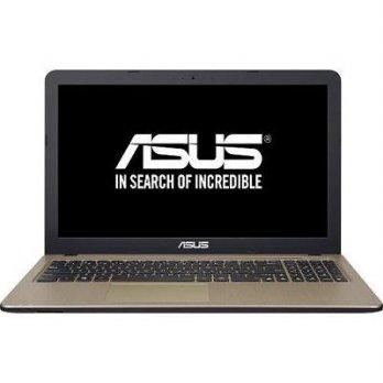 Notebook Asus X540sa-xx001d Black Intel Hd N3050 Dc 1.6-2.16ghz Lcd 15.6 Inch Ram 2gb Hdd 500gb Dos