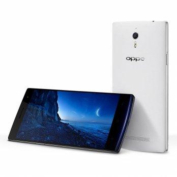 OPPO Find 7a (Free MicroSD 8GB) 5.5 inches Black & White