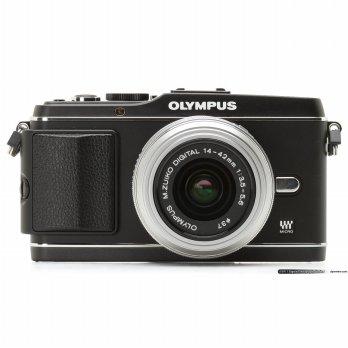 Olympus E-P3 (Single) 12.3