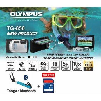 Olympus TG 850 Waterproof - 16MP