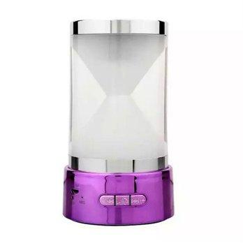 Optimuz BT-18 Speaker Mini HourGlass Bluetooth - Purple