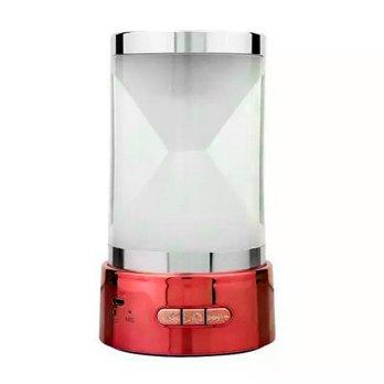 Optimuz BT-18 Speaker Mini HourGlass Bluetooth - Red