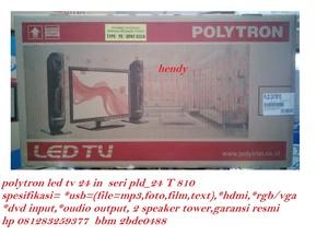 POLYTRON LED TV 24 IN PLD 24T810