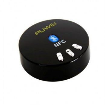 PUWEI-Portable Music Bluetooth Audio Receiver With TF Card Slot[BMR02]
