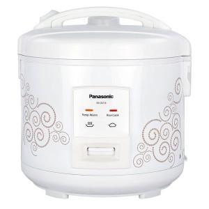 Panasonic Magic Com/ rice cooker SRCEZ18FGSR 1.8L 4In1 batik