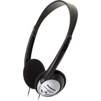 Panasonic RP-HT21 Lightweight Headphones with XBS Port
