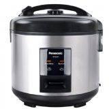 Panasonic SR-CEZ18 SSR Rice cooker + warmer/ magic com 3in1 1,8L-Silver