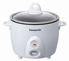 Panasonic SR-G06 (Rice Cooker)