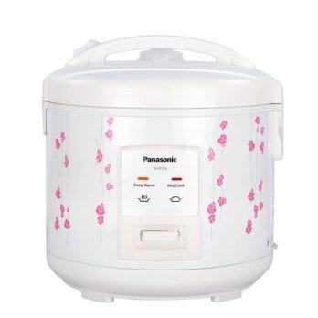 Panasonic SRCEZ18SPSR Magic Com/ rice cooker 1.8L 4In1 Flower
