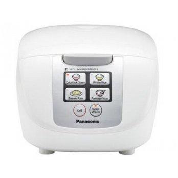 Panasonic SRDF181WSR rice cooker / magic com digital 4 in 1. 2 liter