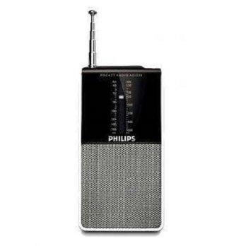 Philips AE1530 AM/FM Pocket Radio